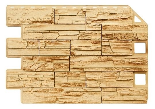 Фасадная панель Royal Stone, Скалистый Камень, Ричмонд купить в Луганске
