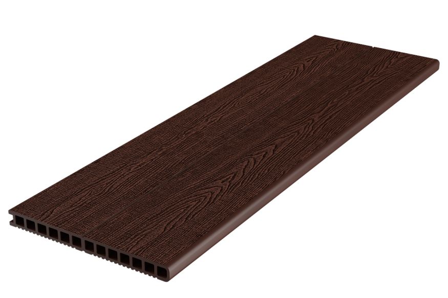 Ступень ДПК Deckron Woodlike Венге купить в Луганске