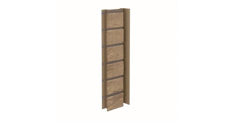 Планка универсальная VOX Solid Brick Exeter песчаный кирпич купить в Луганске