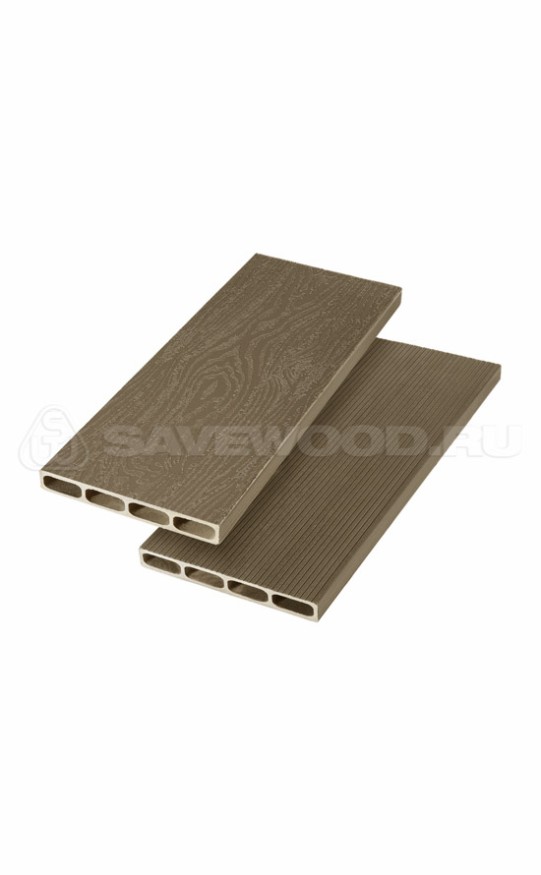 Доска для грядки из ДПК SaveWood, SW Rubus (T), Тик купить в Луганске
