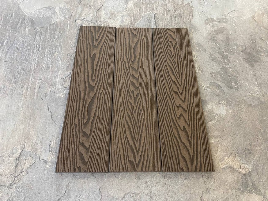 Заборная доска EasyDecking, Wood-X, Венге купить в Луганске
