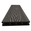 Террасная доска ДПК NanoWood 3D Double Антрацит купить в Луганске