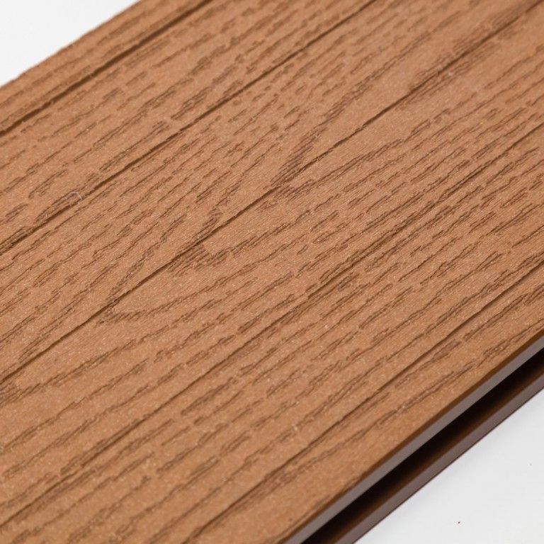 Террасная доска Ecodecking Техно плюс Бронза купить в Луганске