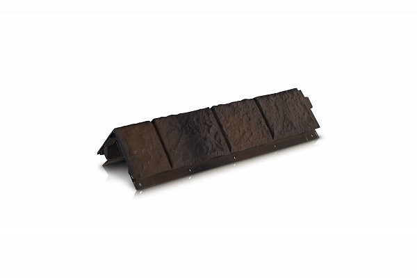Угол наружный VOX Sandstone темно-коричневого цвета купить в Луганске