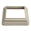 Нижний кант CM Decking 160х160 Белое дерево купить в Луганске