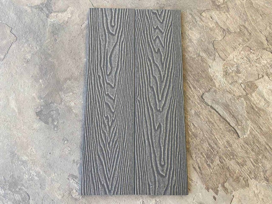 Заборная доска EasyDecking, Wood-X, Серый купить в Луганске