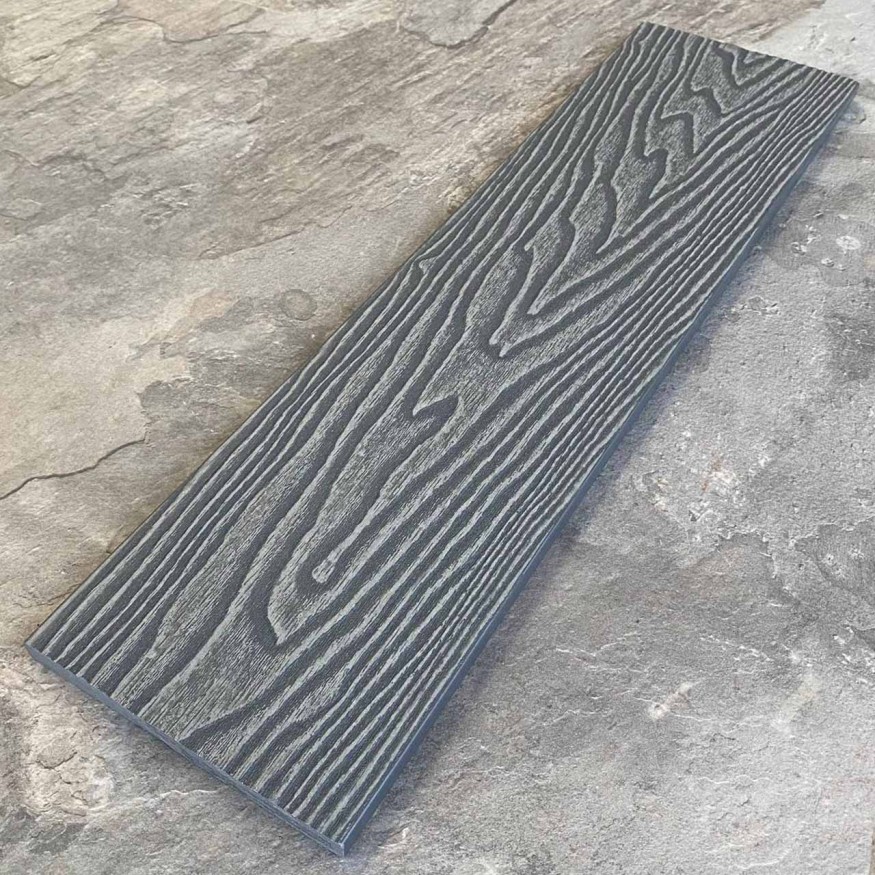 Заборная доска EasyDecking, Wood-X, Серый купить в Луганске