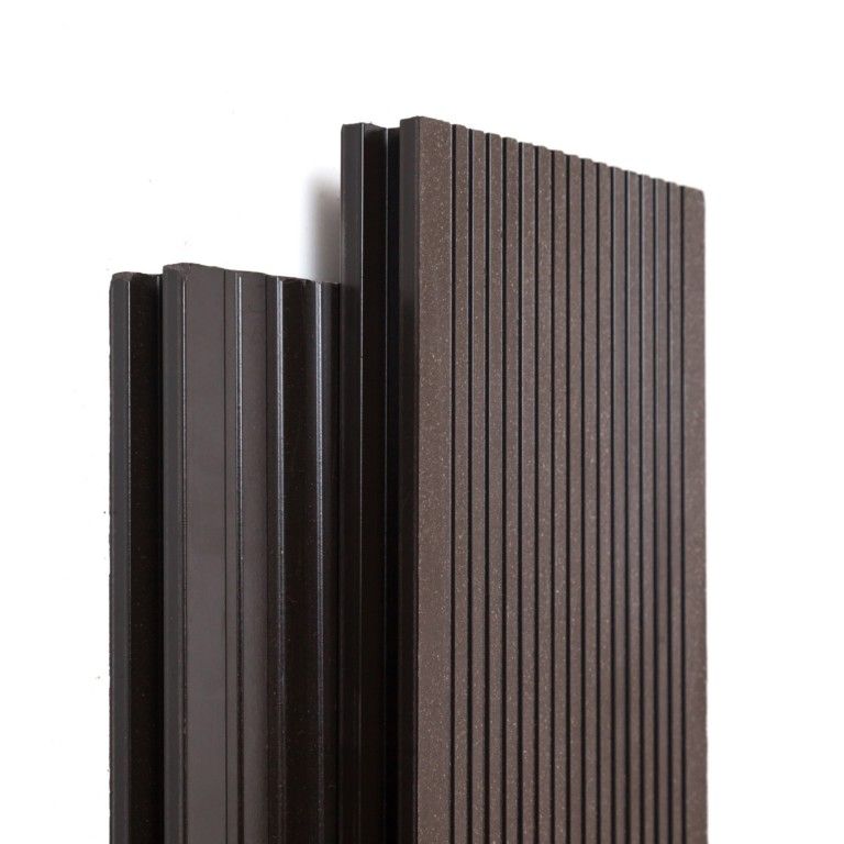 Террасная доска Ecodecking Экстра Венге купить в Луганске