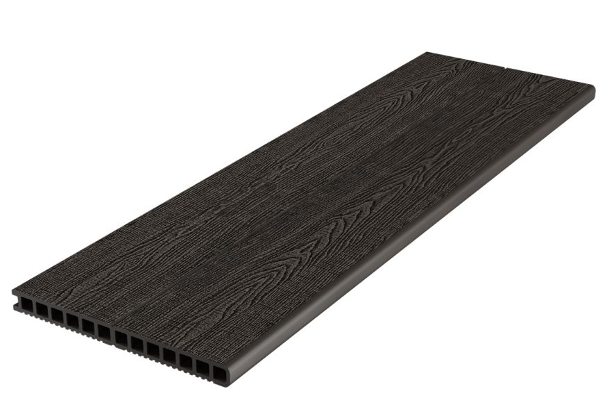 Ступень ДПК Deckron Woodlike Антрацит купить в Луганске