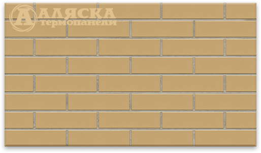 Фасадные термопанели Аляска серия Элевация 03. Sand glatt купить в Луганске