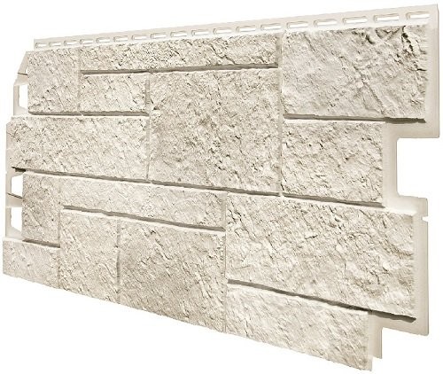 Фасадная панель VOX Sandstone (Сандстоун) светло-бежевого цвета. купить в Луганске