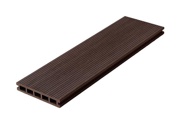 Террасная доска из ДПК RusDecking Unodeck Ultra - цвет Венге купить в Луганске