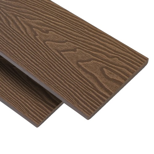 Заборная доска EasyDecking, Wood-X, Коричневый купить в Луганске