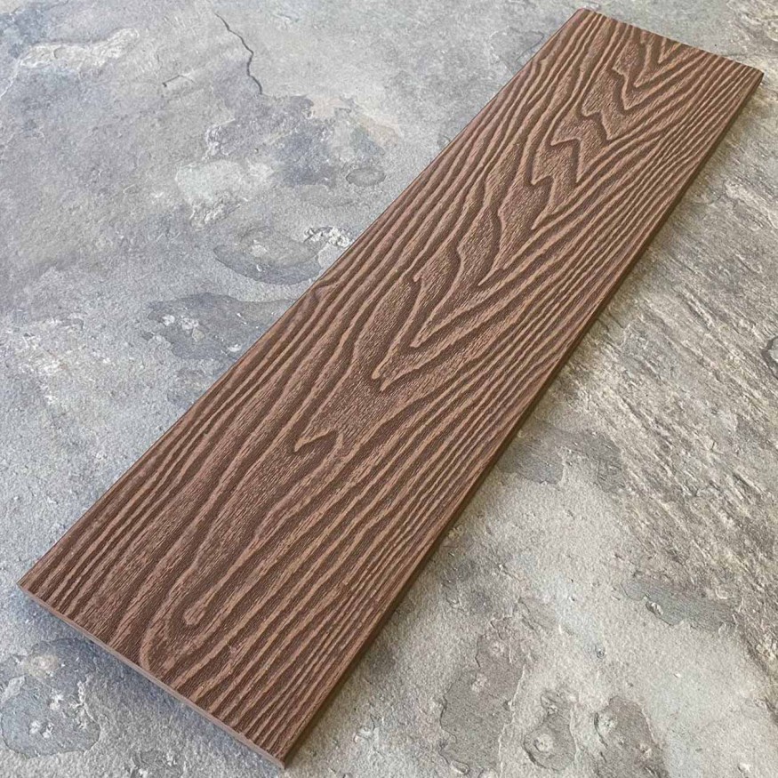 Заборная доска EasyDecking, Wood-X, Коричневый купить в Луганске
