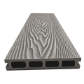 Террасная доска ДПК NanoWood 3D Double Серый купить в Луганске