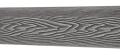 Террасная доска ДПК NanoWood 3D Double Серый купить в Луганске