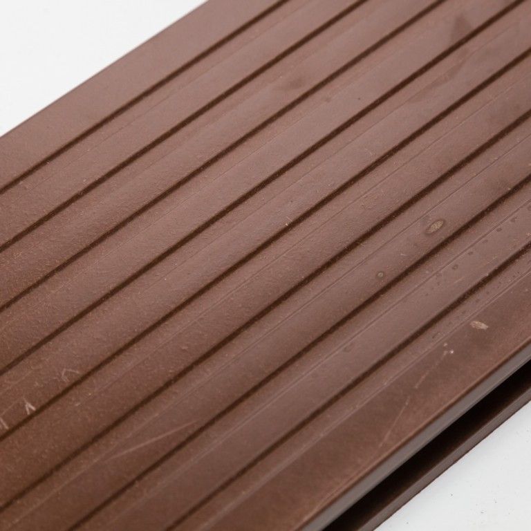 Террасная доска Ecodecking Экстра Шоколад купить в Луганске