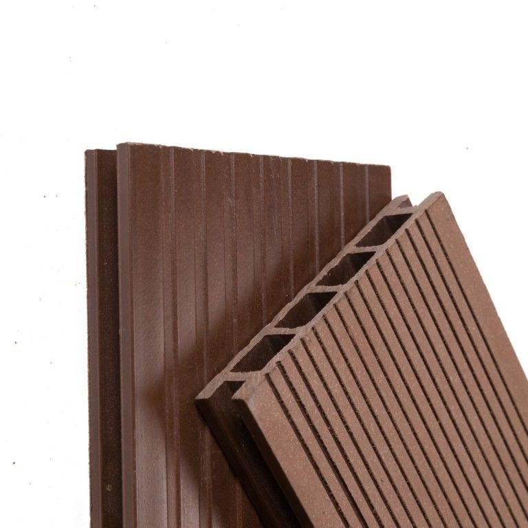 Террасная доска Ecodecking Экстра Шоколад купить в Луганске