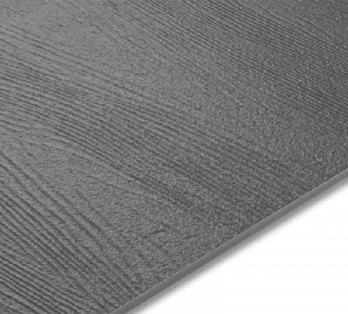 Фиброцементный сайдинг Roofas Board Wood в цвете Антрацит купить в Луганске
