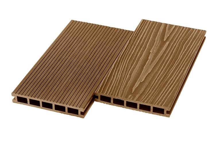 Террасная доска ДПК RusDecking Unodeck Ultra - Орех купить в Луганске