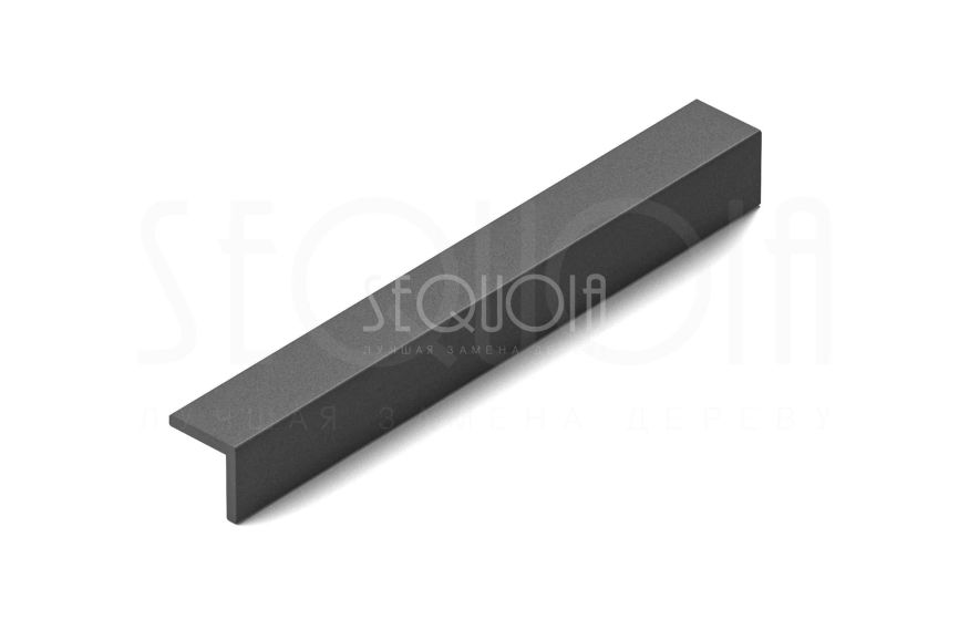 Уголок террасный SEQUOIA GRAY, завершающий элемент купить в Луганске