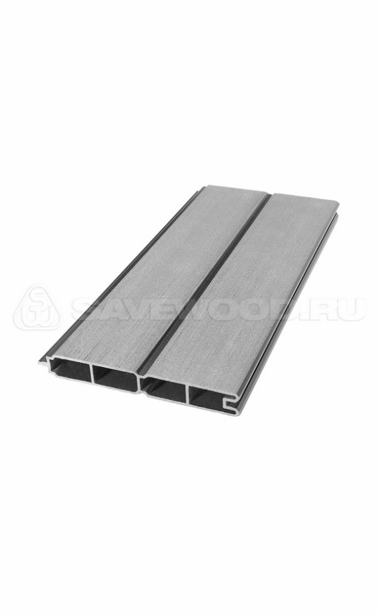 Забор из ДПК Savewood, SW Agger матовый, Пепельный купить в Луганске