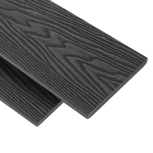 Заборная доска EasyDecking, Wood-X, Черное дерево купить в Луганске