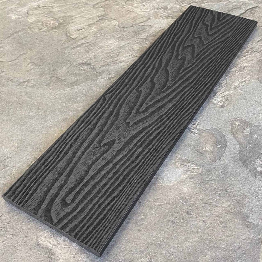 Заборная доска EasyDecking, Wood-X, Черное дерево купить в Луганске