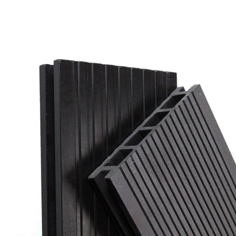Террасная доска Ecodecking Экстра Графит купить в Луганске