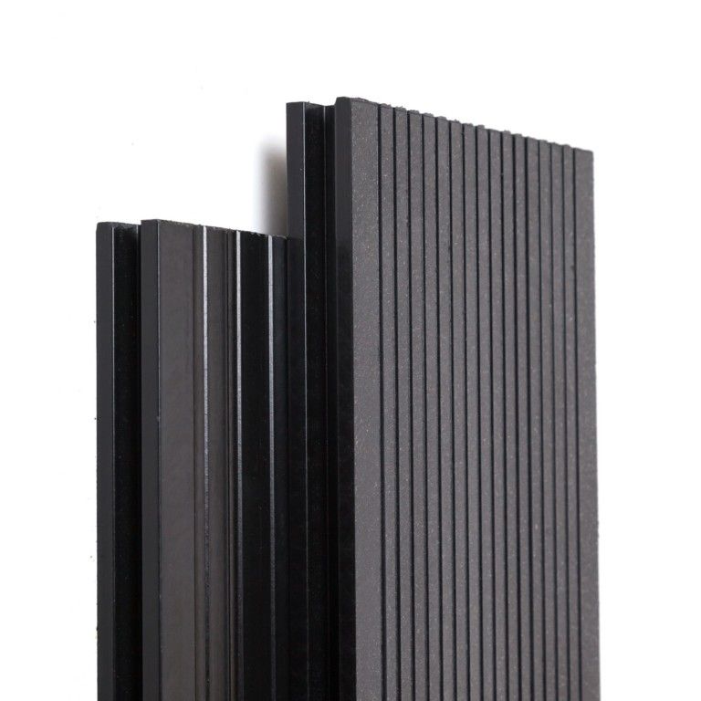 Террасная доска Ecodecking Экстра Графит купить в Луганске