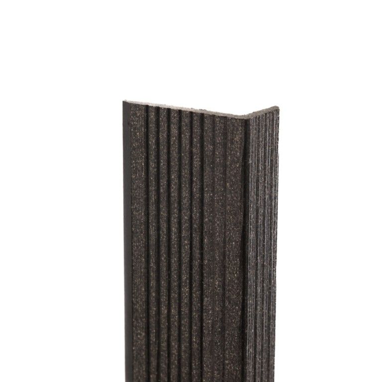 Угол торцевой Ecodecking Некст Венге купить в Луганске