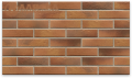 Фасадные термопанели Аляска 25. Retro brick curry купить в Луганске