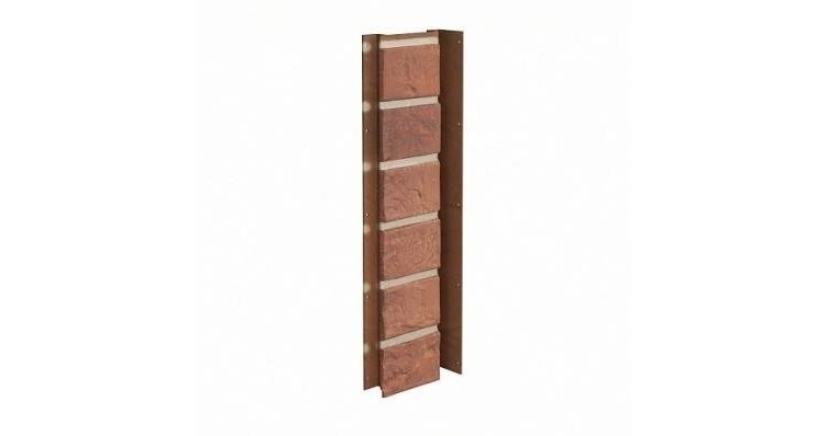 Планка VOX Solid Brick Bristol универсальная, красный кирпич. купить в Луганске