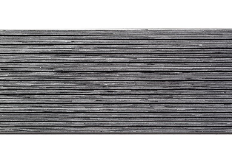 Террасная доска из ДПК RusDecking Unodeck Ultra - Цвет: Серый купить в Луганске