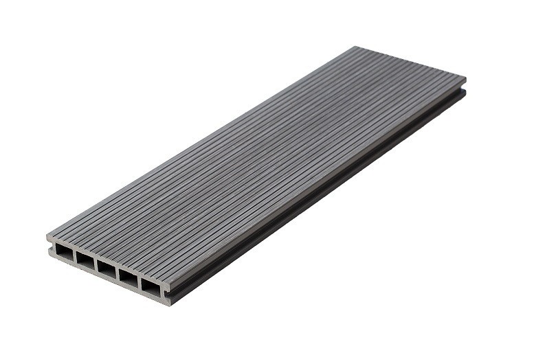 Террасная доска из ДПК RusDecking Unodeck Ultra - Цвет: Серый купить в Луганске