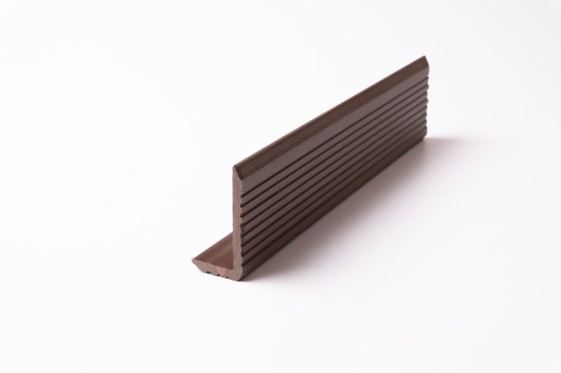 Угол торцевой Ecodecking Некст Шоколад купить в Луганске