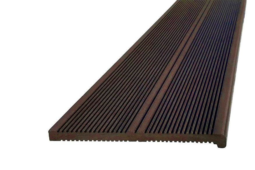 Ступень ДПК Deckron/Darvolex Коричневый купить в Луганске