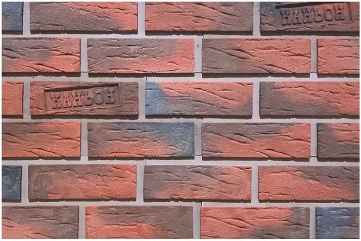 Фиброцементные панели КАНЬОН коллекция КЛИНКЕР 32 купить в Луганске