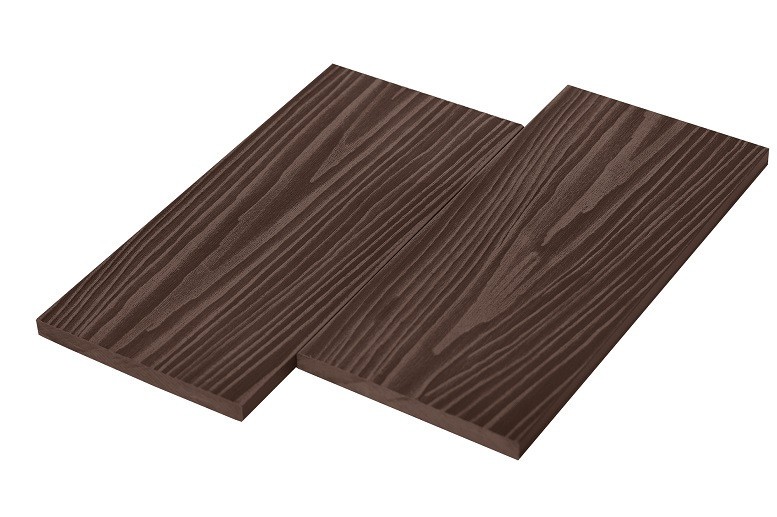 Заборная доска RusDecking UnoDeck Forte - Цвет Венге купить в Луганске