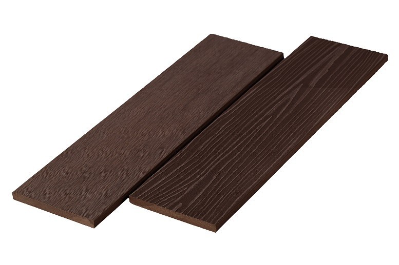 Заборная доска RusDecking UnoDeck Forte - Цвет Венге купить в Луганске