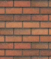 Фасадная плитка Docke Premium, Brick, Клубника купить в Луганске