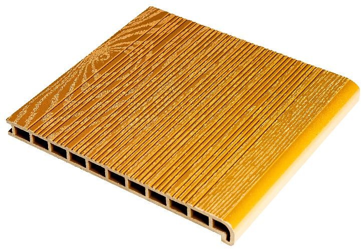 Ступени из DPK Faynag WOOD цвета Тик купить в Луганске
