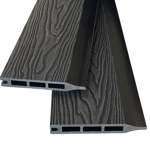 Заборная панель шип-паз EasyDecking, Wood-X, Черное дерево купить в Луганске