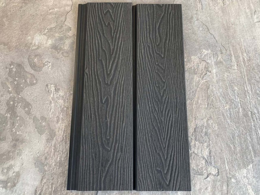 Заборная панель шип-паз EasyDecking, Wood-X, Черное дерево купить в Луганске
