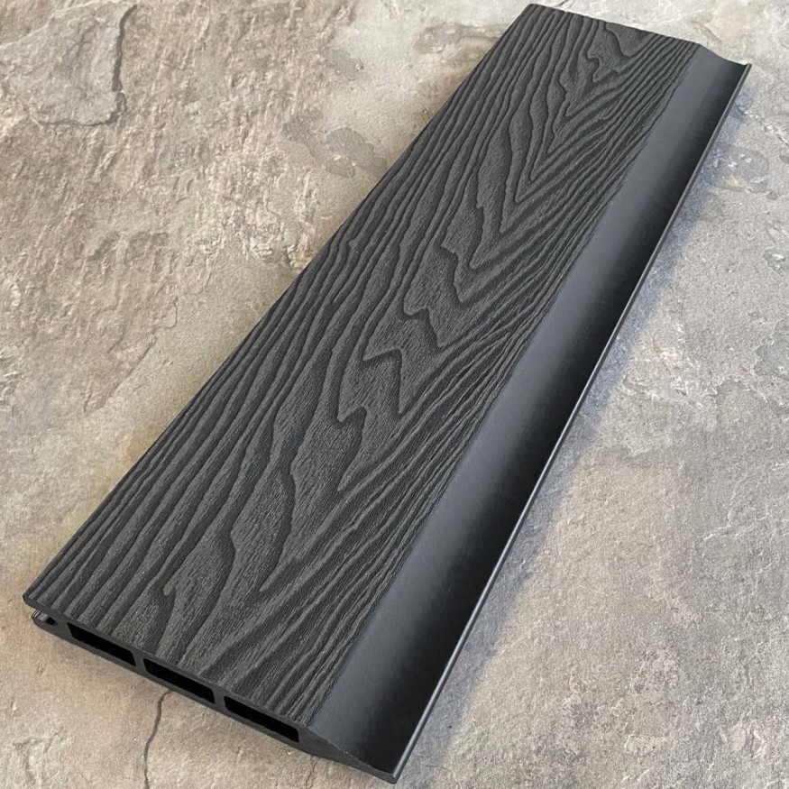 Заборная панель шип-паз EasyDecking, Wood-X, Черное дерево купить в Луганске