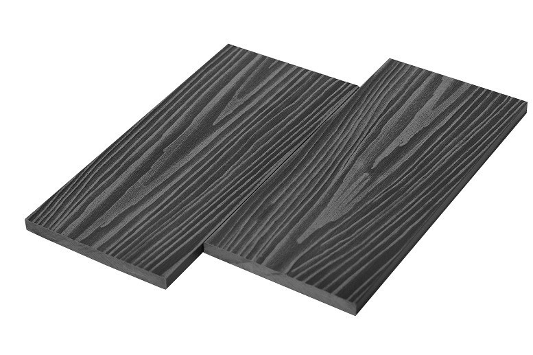 Заборная доска RusDecking UnoDeck Forte - Цвет: Графит купить в Луганске