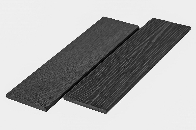 Заборная доска RusDecking UnoDeck Forte - Цвет: Графит купить в Луганске