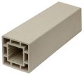Столб для ограждения CM Decking 120x120 Белое дерево купить в Луганске