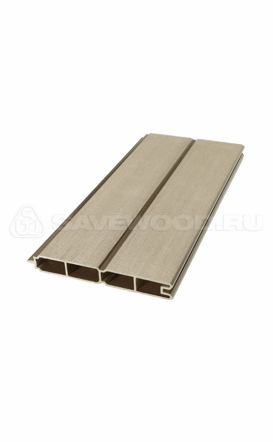 Забор из ДПК Savewood, SW Agger матовый, Тик купить в Луганске