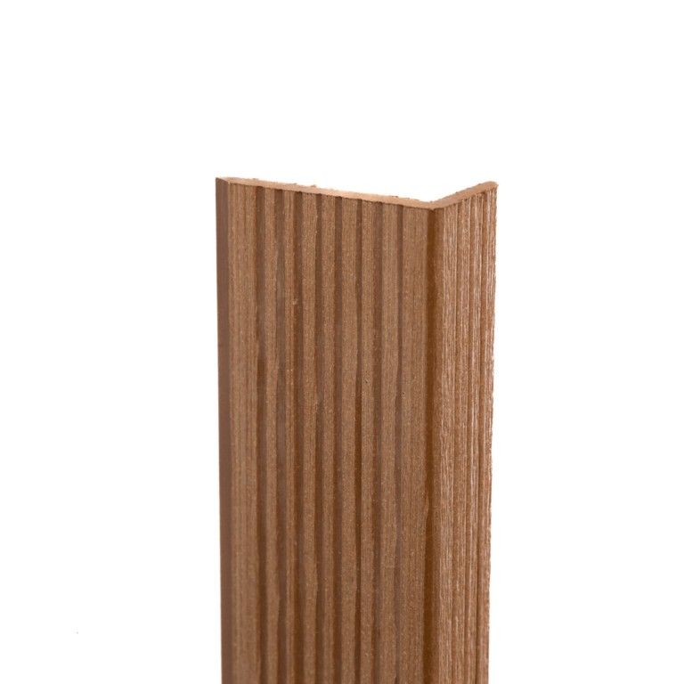 Угол торцевой Ecodecking Некст Бронза купить в Луганске